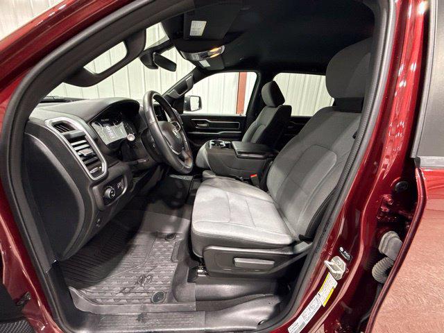 2023 Ram 1500 Big Horn Crew Cab 4x4 57 Box