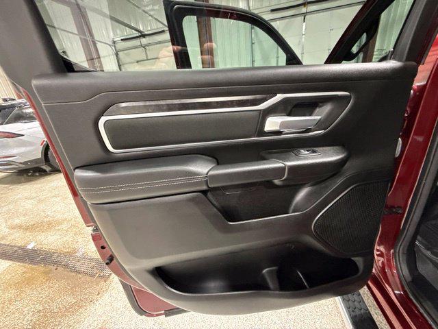 2023 Ram 1500 Big Horn Crew Cab 4x4 57 Box
