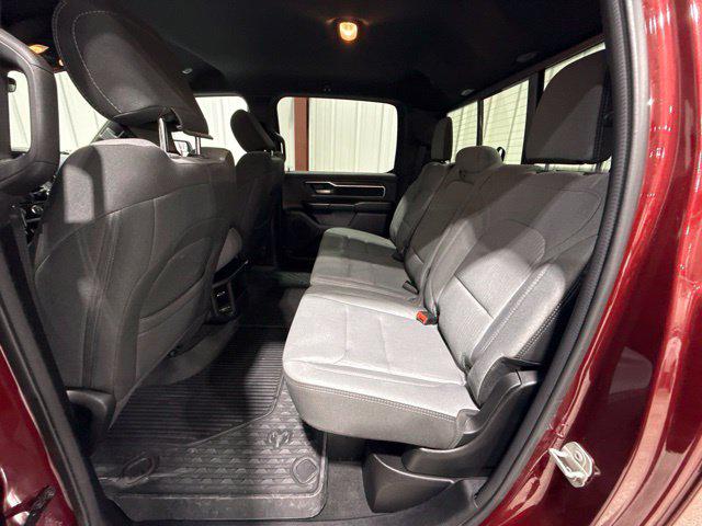 2023 Ram 1500 Big Horn Crew Cab 4x4 57 Box