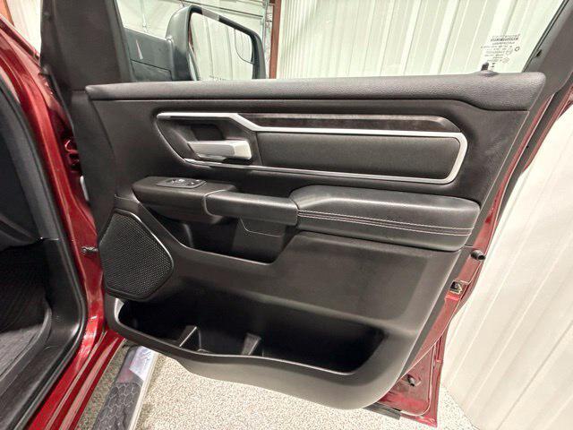 2023 Ram 1500 Big Horn Crew Cab 4x4 57 Box