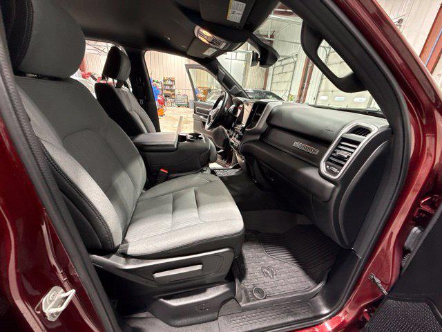 2023 Ram 1500 Big Horn Crew Cab 4x4 57 Box