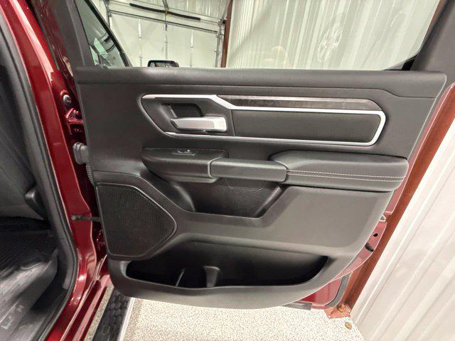 2023 Ram 1500 Big Horn Crew Cab 4x4 57 Box