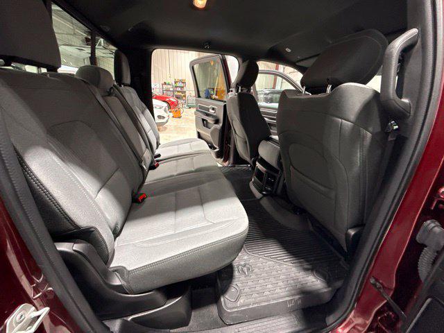 2023 Ram 1500 Big Horn Crew Cab 4x4 57 Box