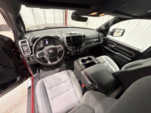 2023 Ram 1500 Big Horn Crew Cab 4x4 57 Box