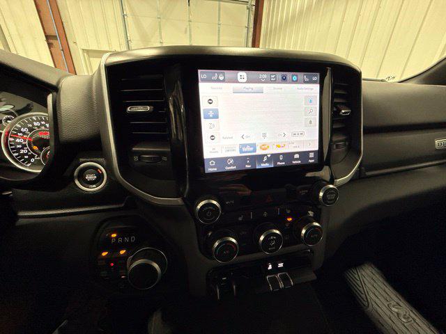 2023 Ram 1500 Big Horn Crew Cab 4x4 57 Box