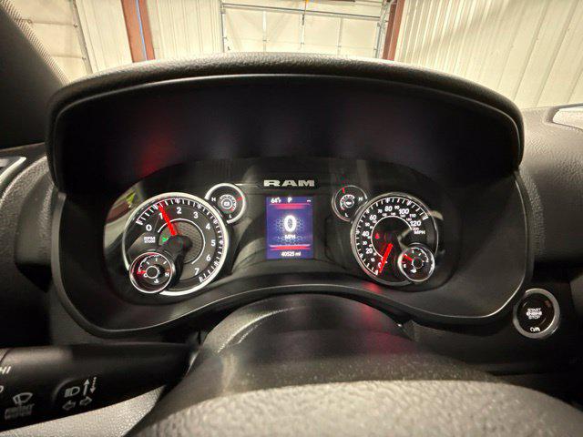 2023 Ram 1500 Big Horn Crew Cab 4x4 57 Box
