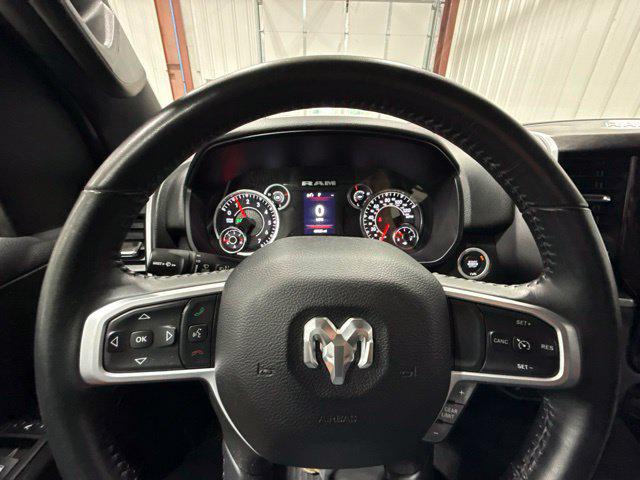2023 Ram 1500 Big Horn Crew Cab 4x4 57 Box