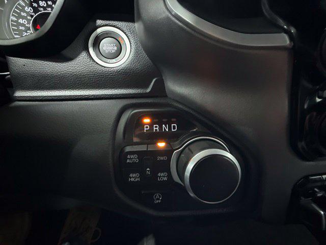 2023 Ram 1500 Big Horn Crew Cab 4x4 57 Box