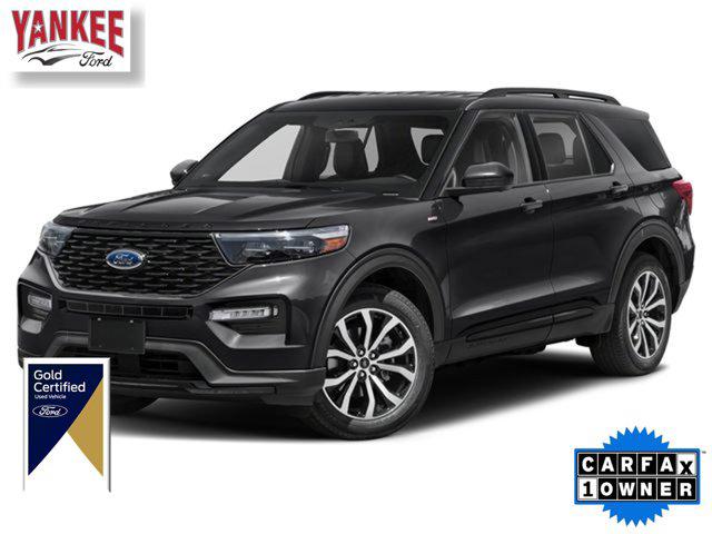 2024 Ford Explorer ST-Line for sale in South Portland, ME