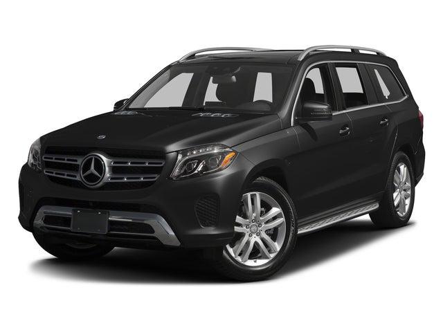 2017 Mercedes-Benz GLS GLS 450 4MATIC for sale in Medina, OH