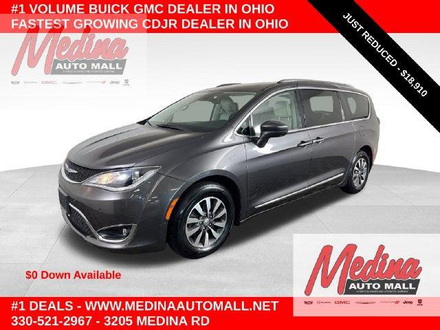 2020 Chrysler Pacifica Touring L Plus for sale in Medina, OH