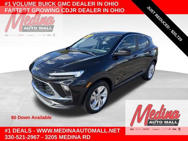 2024 Buick Encore GX Preferred FWD for sale in Medina, OH