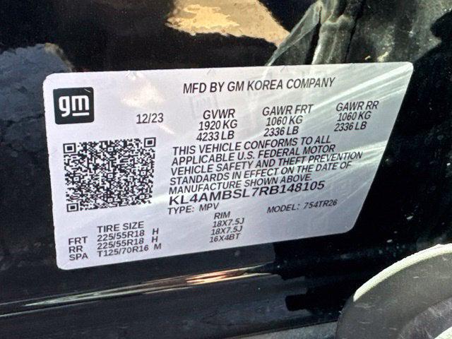 2024 Buick Encore GX Preferred FWD