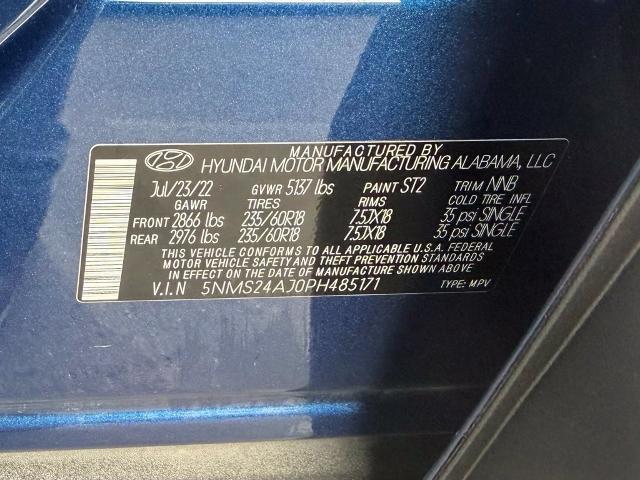 2023 Hyundai Santa Fe SEL