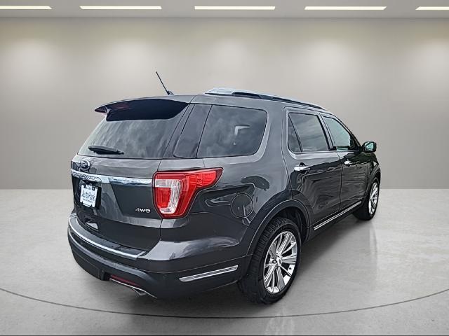 2019 Ford Explorer Limited