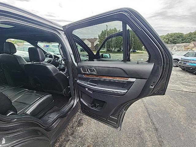 2019 Ford Explorer Limited