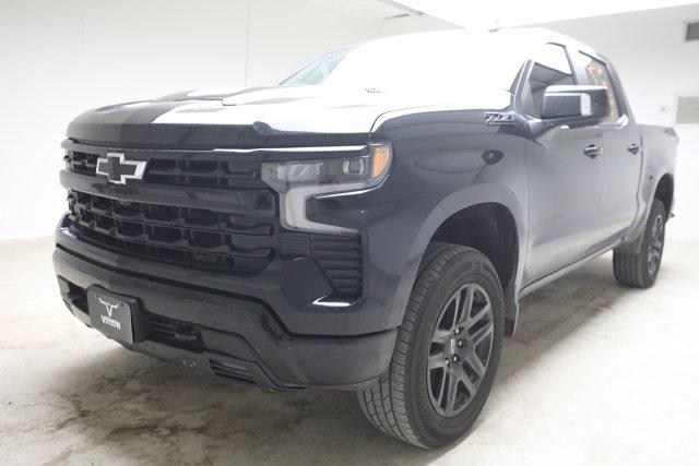 2023 Chevrolet Silverado 1500 4WD Crew Cab Short Bed LT Trail Boss for sale in Vernon, TX