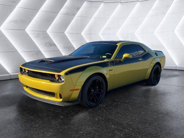 2021 Dodge Challenger R/T Scat Pack Widebody for sale in Littleton, NH