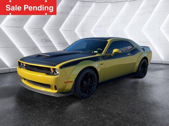 2021 Dodge Challenger R/T Scat Pack Widebody for sale in Littleton, NH