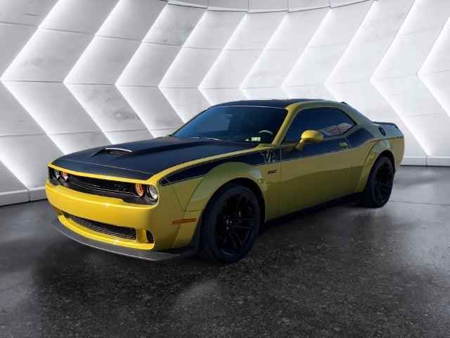 2021 Dodge Challenger R/T Scat Pack Widebody