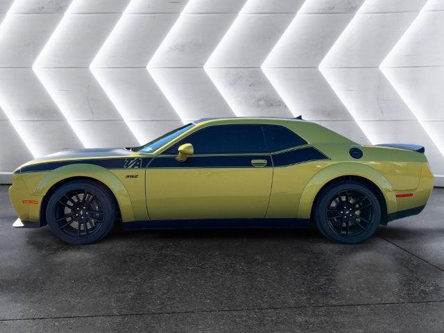 2021 Dodge Challenger R/T Scat Pack Widebody