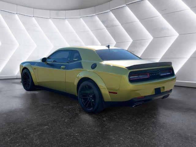 2021 Dodge Challenger R/T Scat Pack Widebody