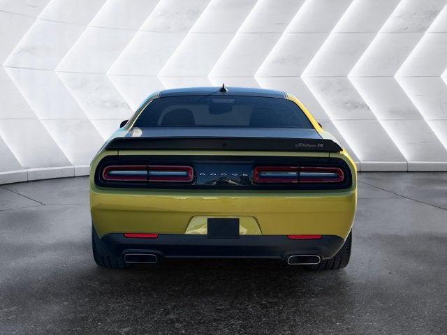 2021 Dodge Challenger R/T Scat Pack Widebody