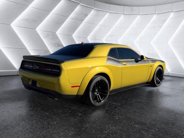 2021 Dodge Challenger R/T Scat Pack Widebody