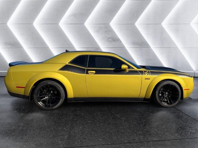 2021 Dodge Challenger R/T Scat Pack Widebody