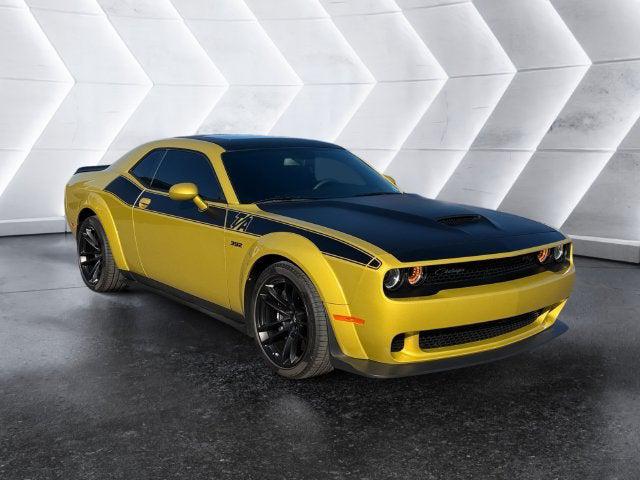 2021 Dodge Challenger R/T Scat Pack Widebody