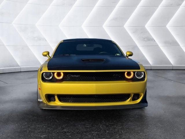 2021 Dodge Challenger R/T Scat Pack Widebody
