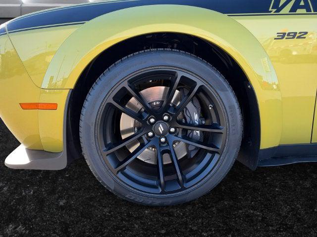 2021 Dodge Challenger R/T Scat Pack Widebody