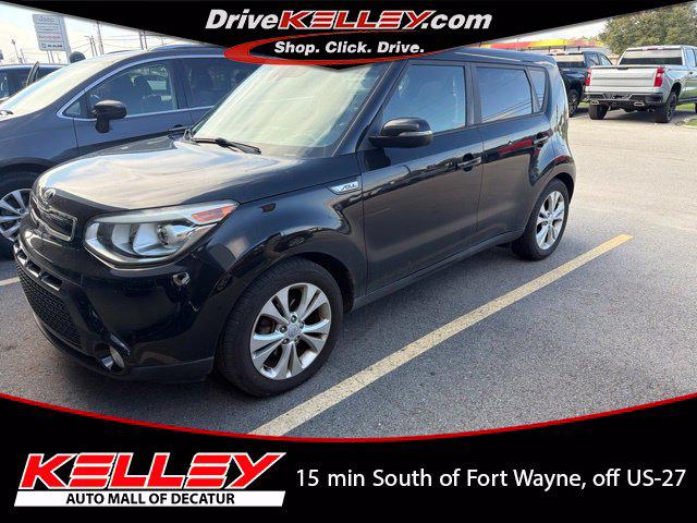 2016 Kia Soul  for sale in Decatur, IN