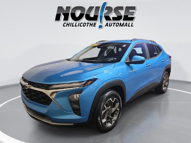 2025 Chevrolet Trax for sale near Chillicothe, OH