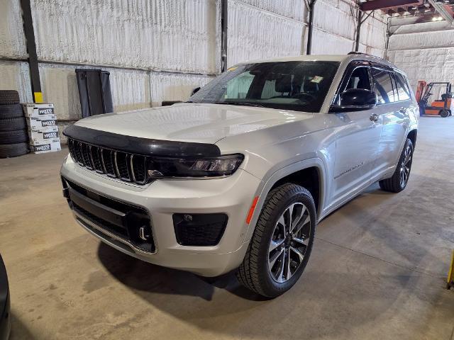 2022 Jeep Grand Cherokee L for sale near Chillicothe, OH