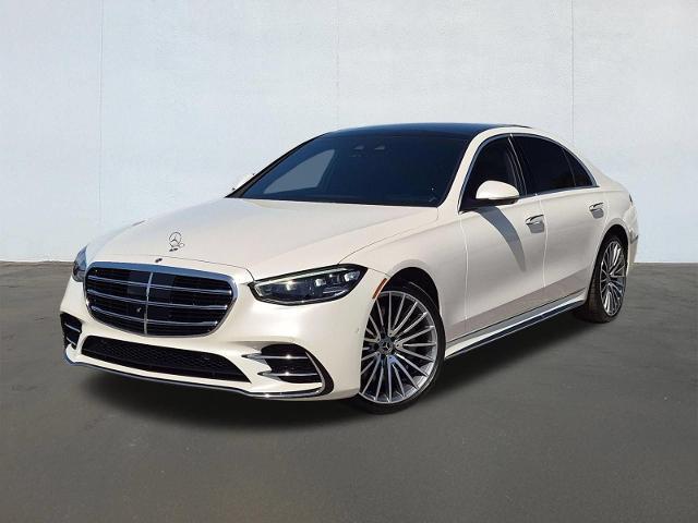 2023 Mercedes-Benz S 580 4MATIC for sale in North Hills, CA