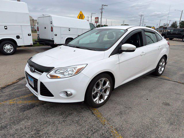 2012 Ford Focus SEL for sale in Bloomington, IL