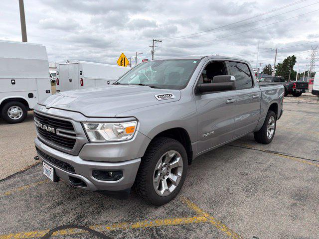 2019 Ram 1500 Big Horn/Lone Star Crew Cab 4x4 57 Box