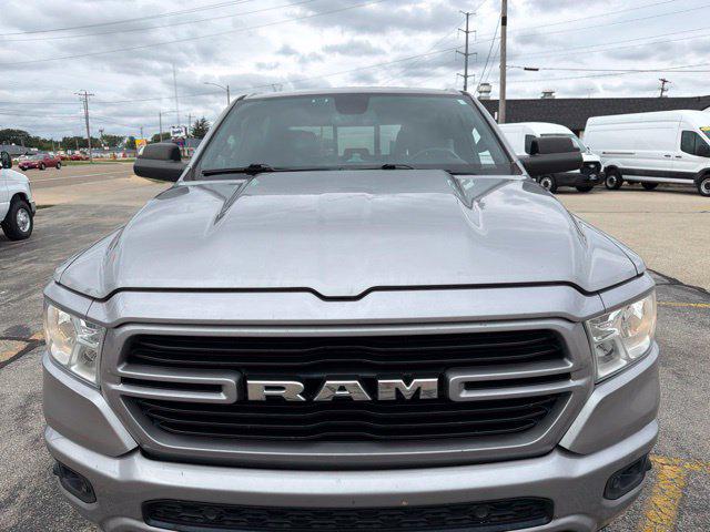 2019 Ram 1500 Big Horn/Lone Star Crew Cab 4x4 57 Box