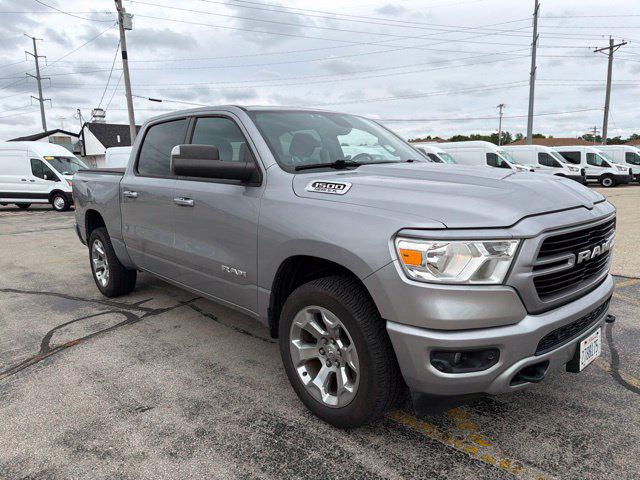2019 Ram 1500 Big Horn/Lone Star Crew Cab 4x4 57 Box