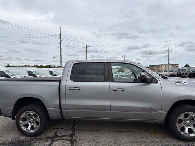 2019 Ram 1500 Big Horn/Lone Star Crew Cab 4x4 57 Box