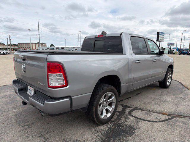 2019 Ram 1500 Big Horn/Lone Star Crew Cab 4x4 57 Box
