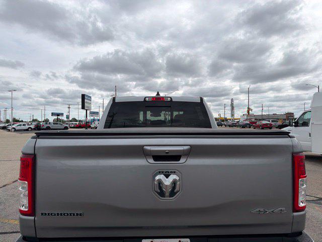 2019 Ram 1500 Big Horn/Lone Star Crew Cab 4x4 57 Box