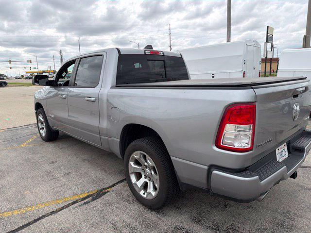 2019 Ram 1500 Big Horn/Lone Star Crew Cab 4x4 57 Box