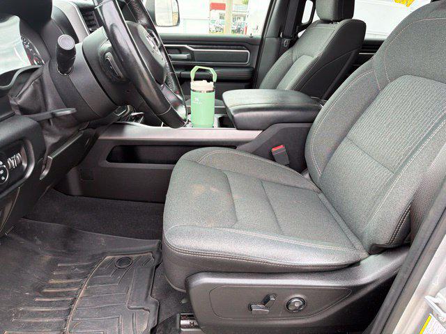 2019 Ram 1500 Big Horn/Lone Star Crew Cab 4x4 57 Box