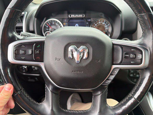 2019 Ram 1500 Big Horn/Lone Star Crew Cab 4x4 57 Box