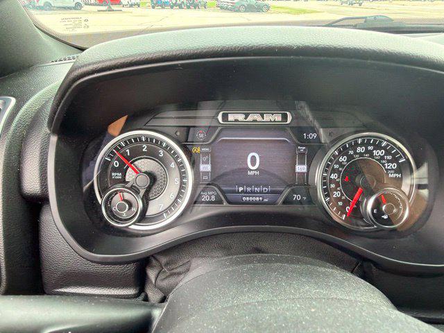 2019 Ram 1500 Big Horn/Lone Star Crew Cab 4x4 57 Box