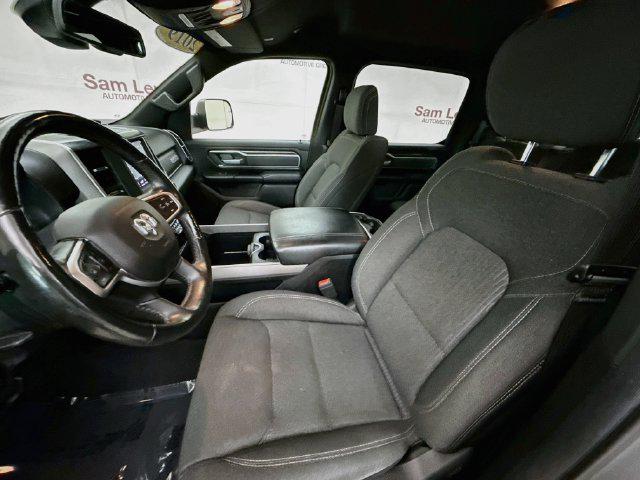 2019 Ram 1500 Big Horn/Lone Star Crew Cab 4x4 57 Box