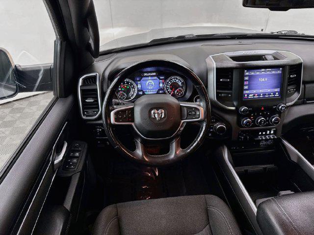 2019 Ram 1500 Big Horn/Lone Star Crew Cab 4x4 57 Box