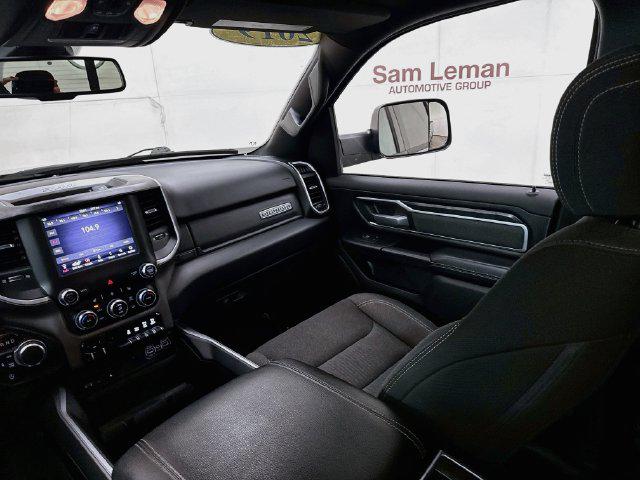 2019 Ram 1500 Big Horn/Lone Star Crew Cab 4x4 57 Box